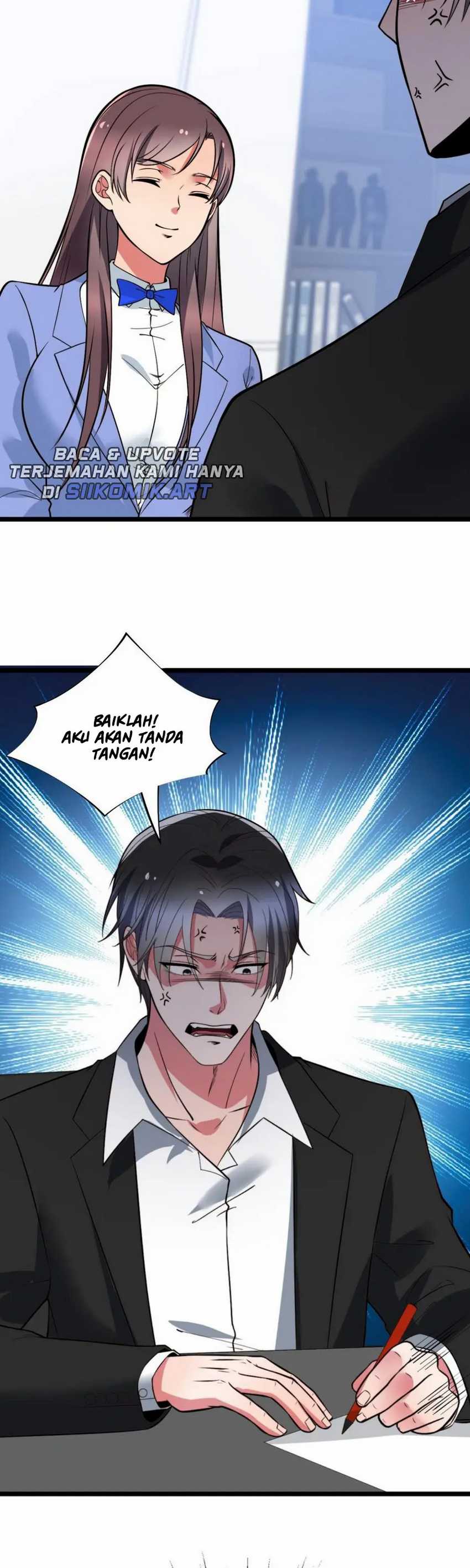 I Have 90 Billion Licking Gold Chapter 520 Gambar 16