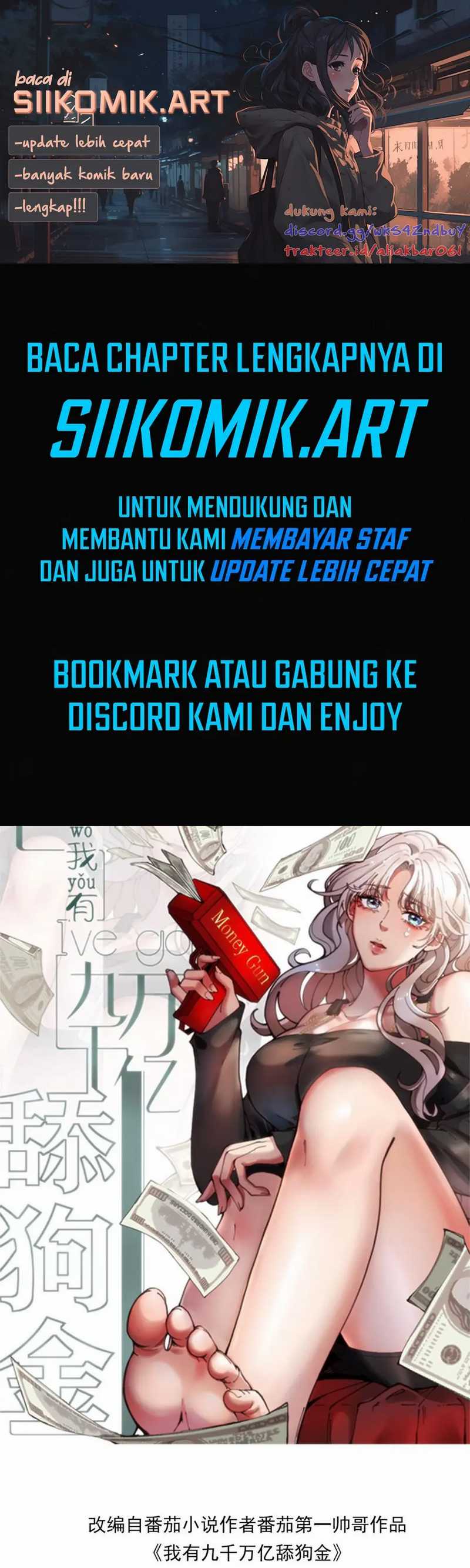 I Have 90 Billion Licking Gold Chapter 528 Gambar 1