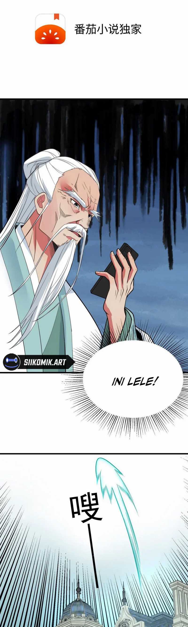 I Have 90 Billion Licking Gold Chapter 528 Gambar 2
