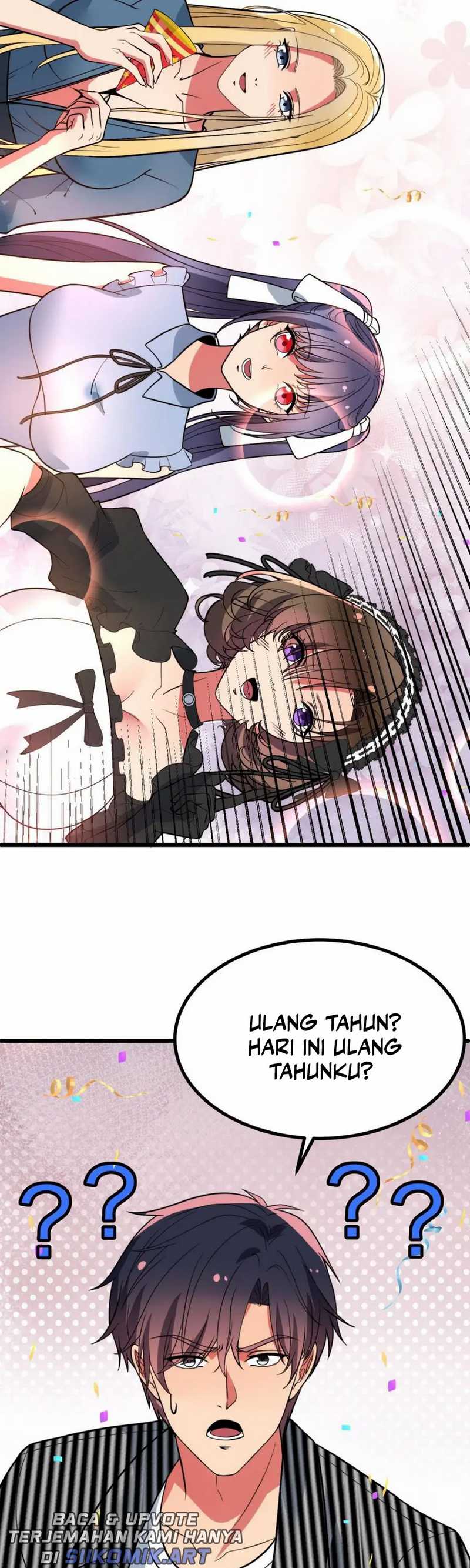 I Have 90 Billion Licking Gold Chapter 528 Gambar 7