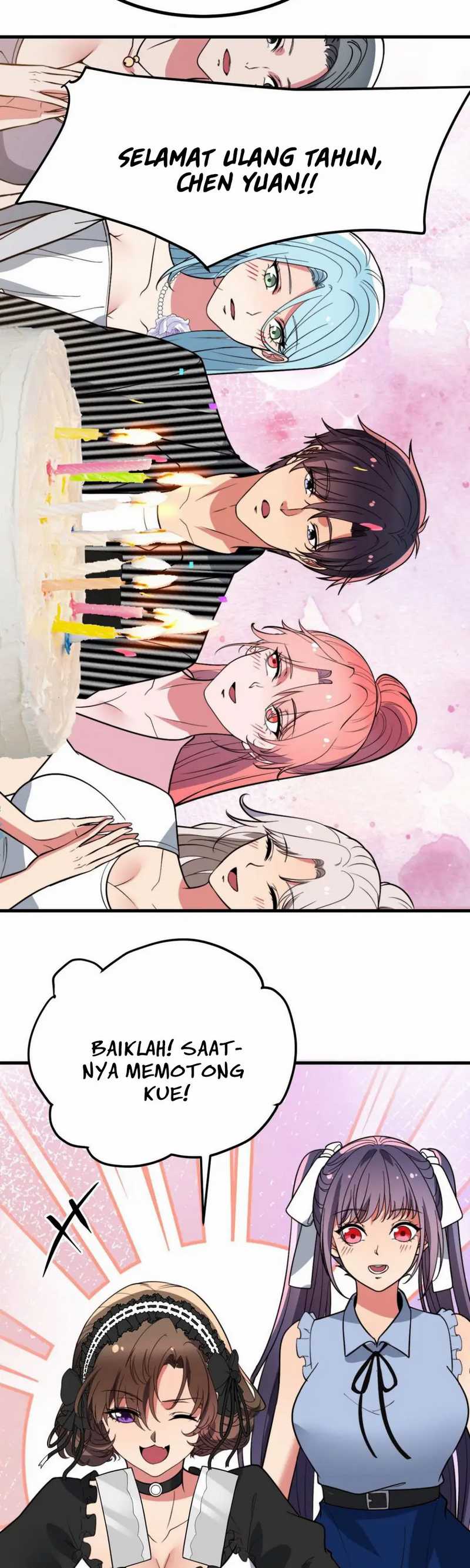 I Have 90 Billion Licking Gold Chapter 528 Gambar 11