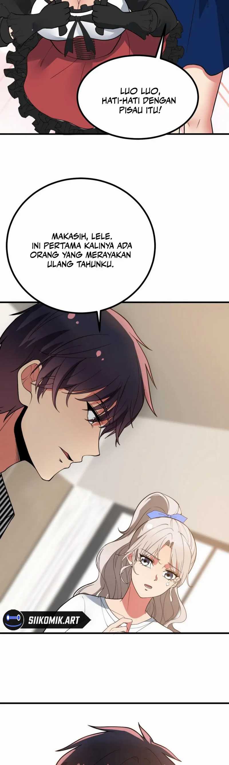 I Have 90 Billion Licking Gold Chapter 528 Gambar 12