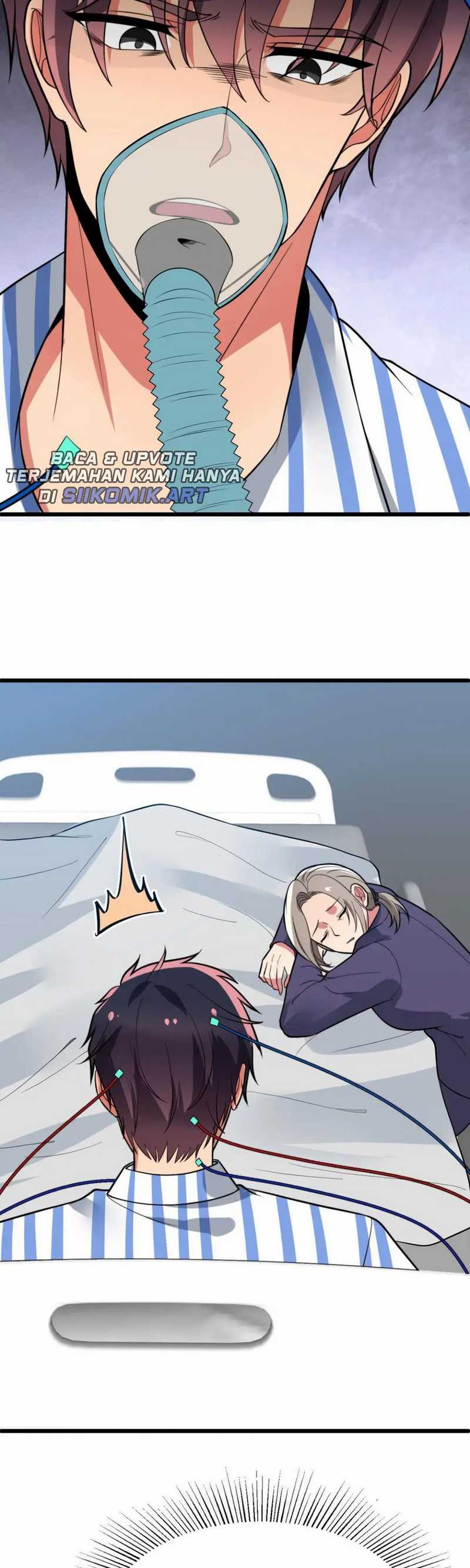 I Have 90 Billion Licking Gold Chapter 528 Gambar 18