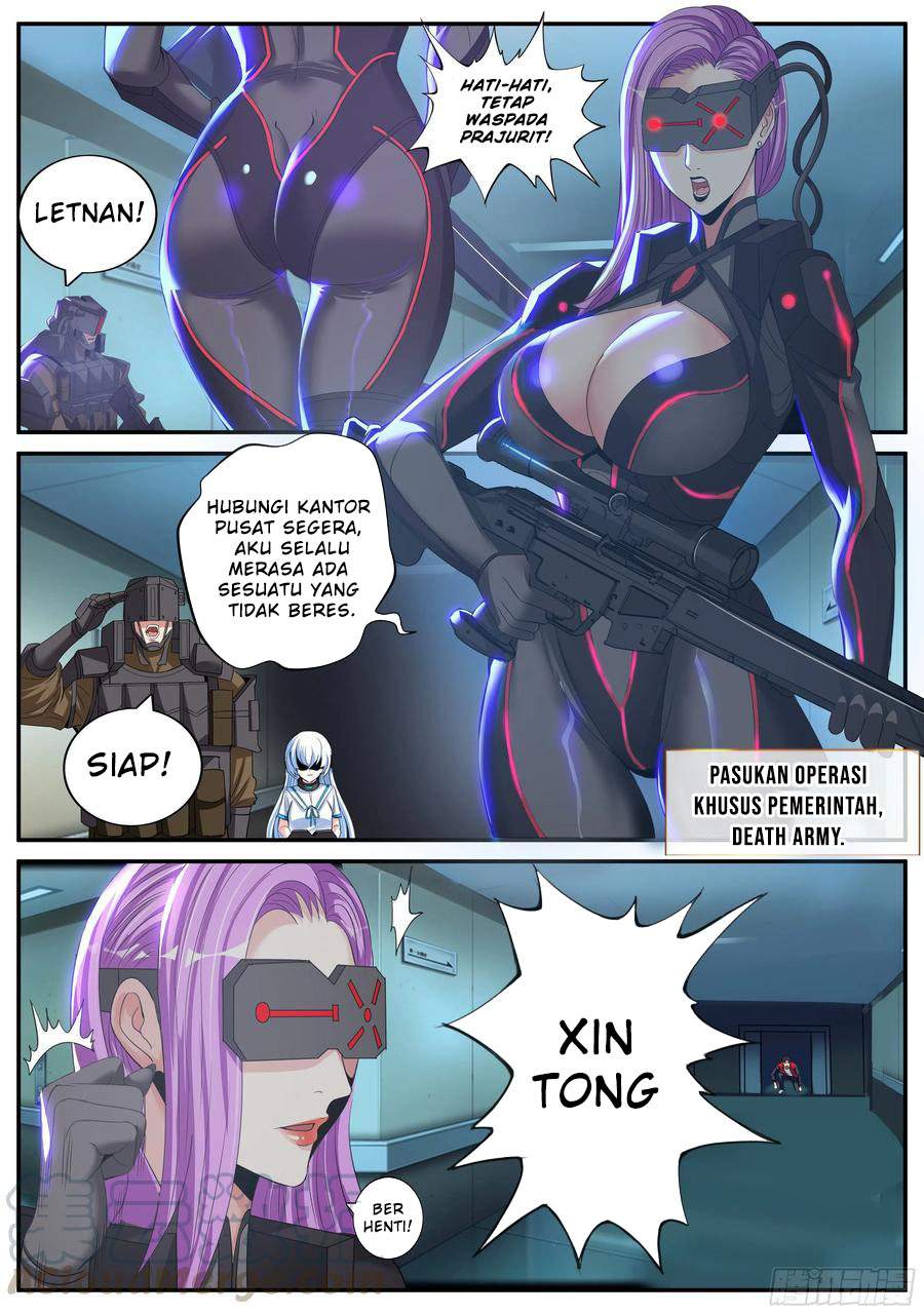 I Have An Apocalyptic Dungeon Chapter 03 Gambar 4