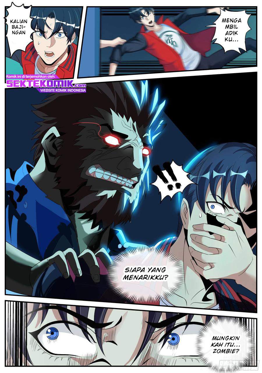 I Have An Apocalyptic Dungeon Chapter 03 Gambar 5