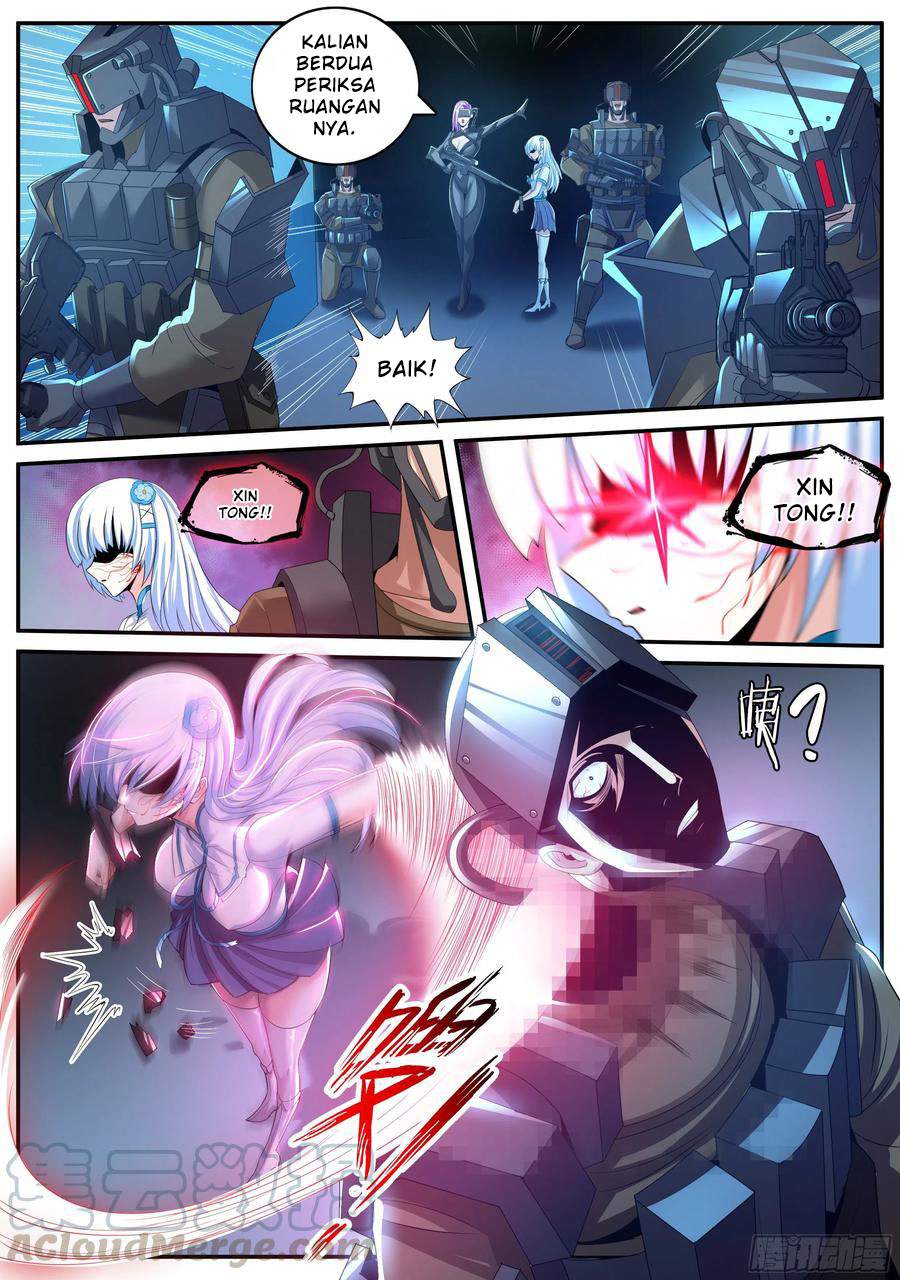 I Have An Apocalyptic Dungeon Chapter 03 Gambar 6