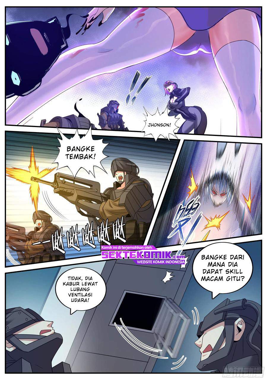 I Have An Apocalyptic Dungeon Chapter 03 Gambar 7