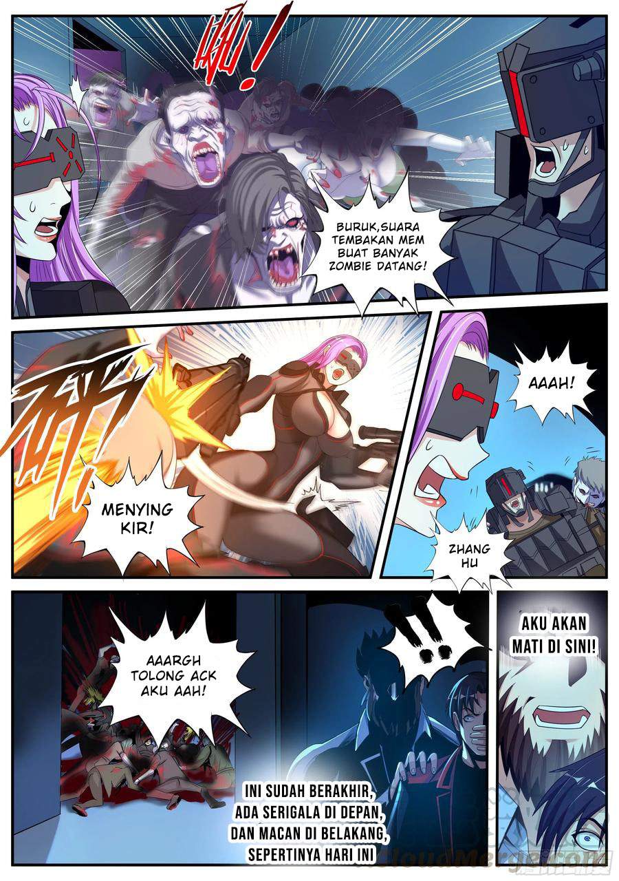 I Have An Apocalyptic Dungeon Chapter 03 Gambar 8