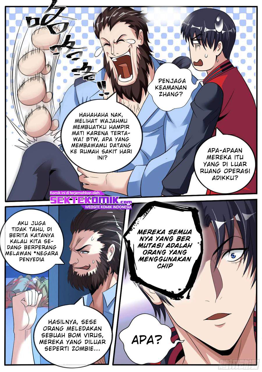 I Have An Apocalyptic Dungeon Chapter 03 Gambar 9