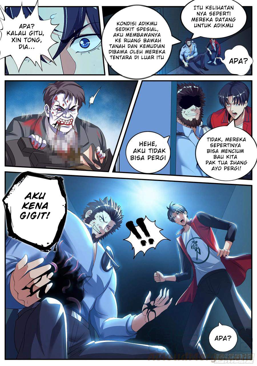 I Have An Apocalyptic Dungeon Chapter 03 Gambar 10