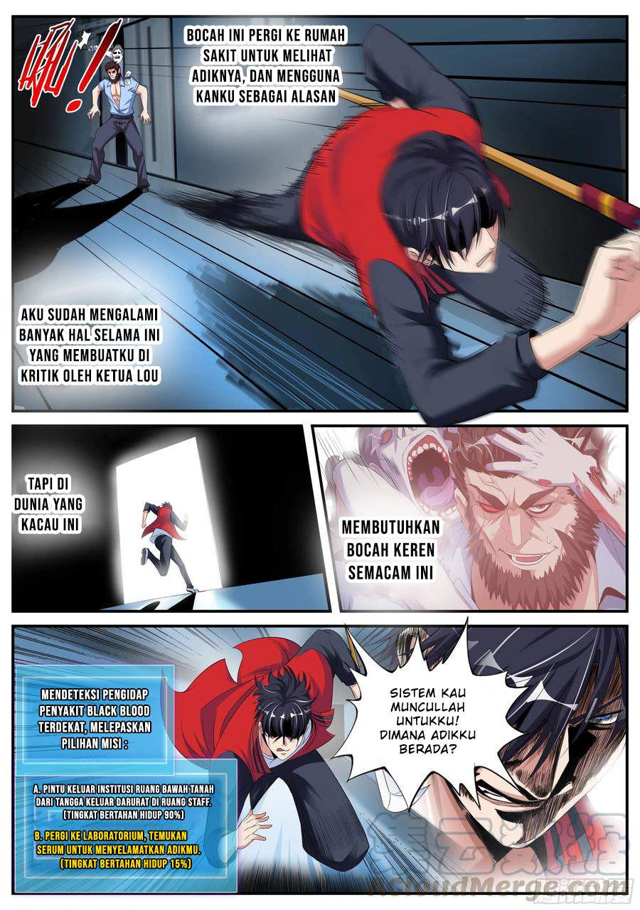 I Have An Apocalyptic Dungeon Chapter 03 Gambar 12