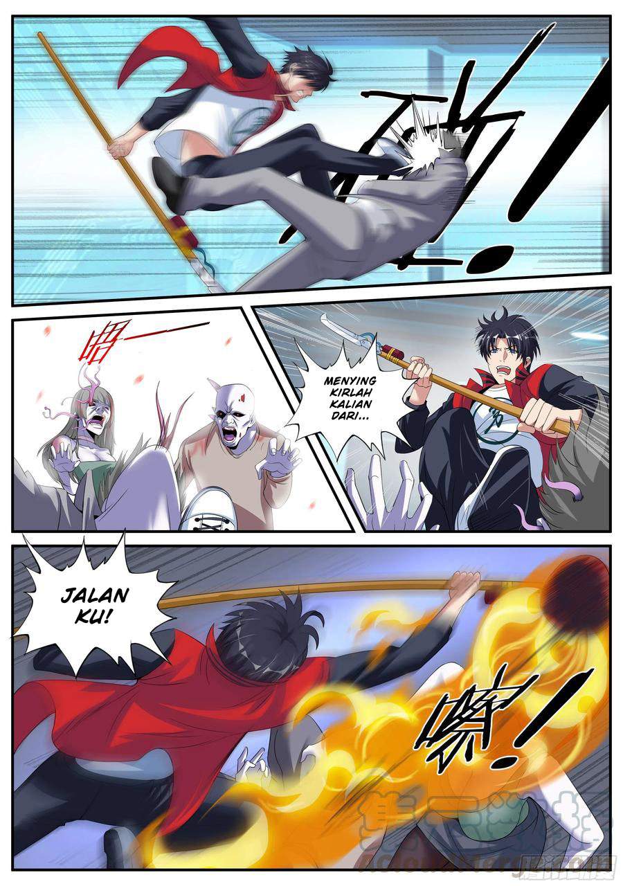 I Have An Apocalyptic Dungeon Chapter 03 Gambar 14
