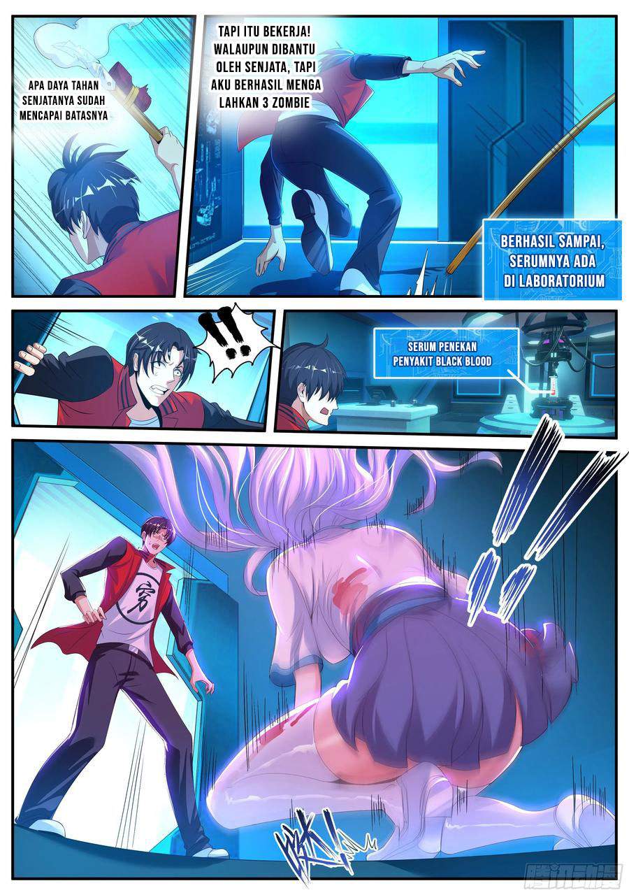 I Have An Apocalyptic Dungeon Chapter 03 Gambar 15