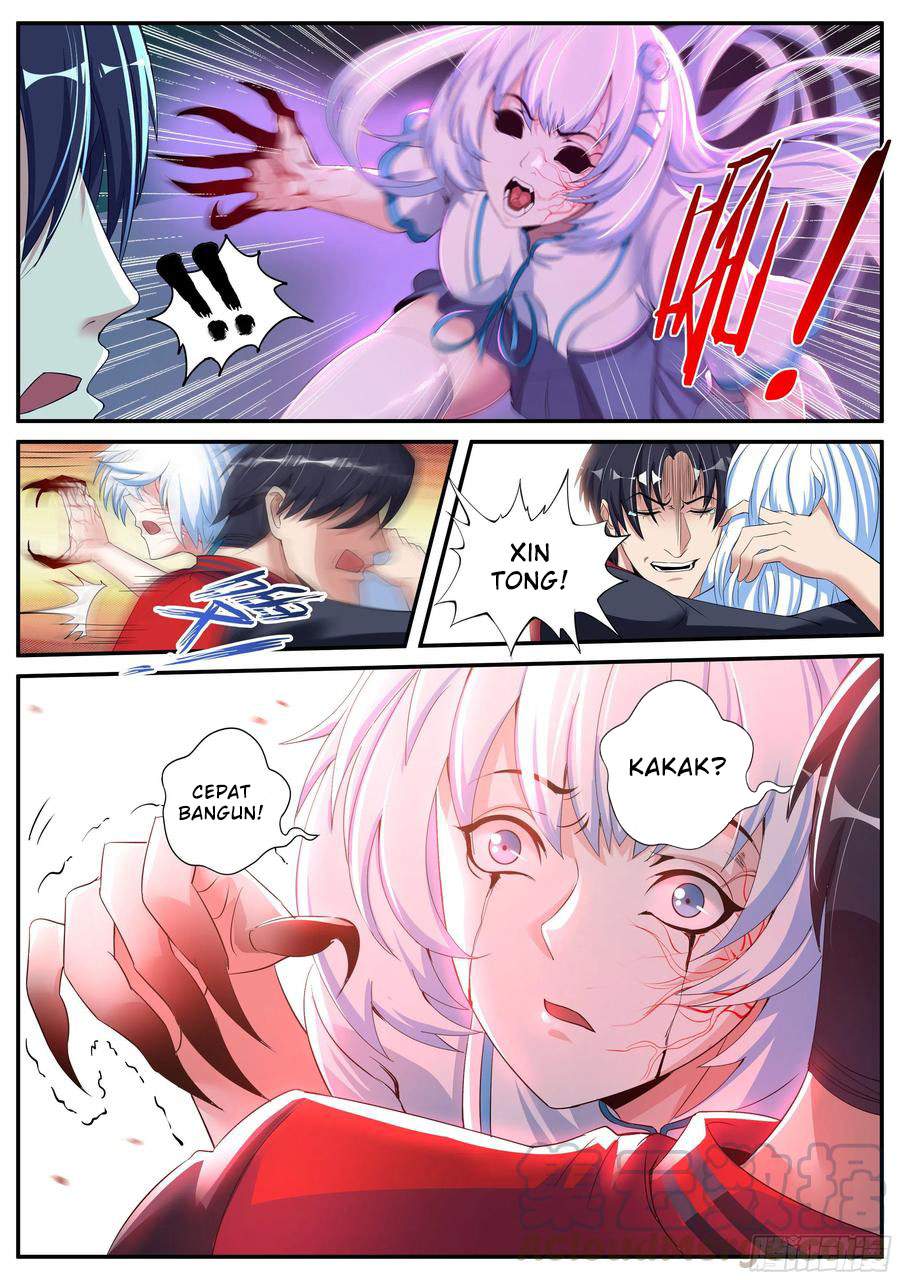 I Have An Apocalyptic Dungeon Chapter 03 Gambar 16