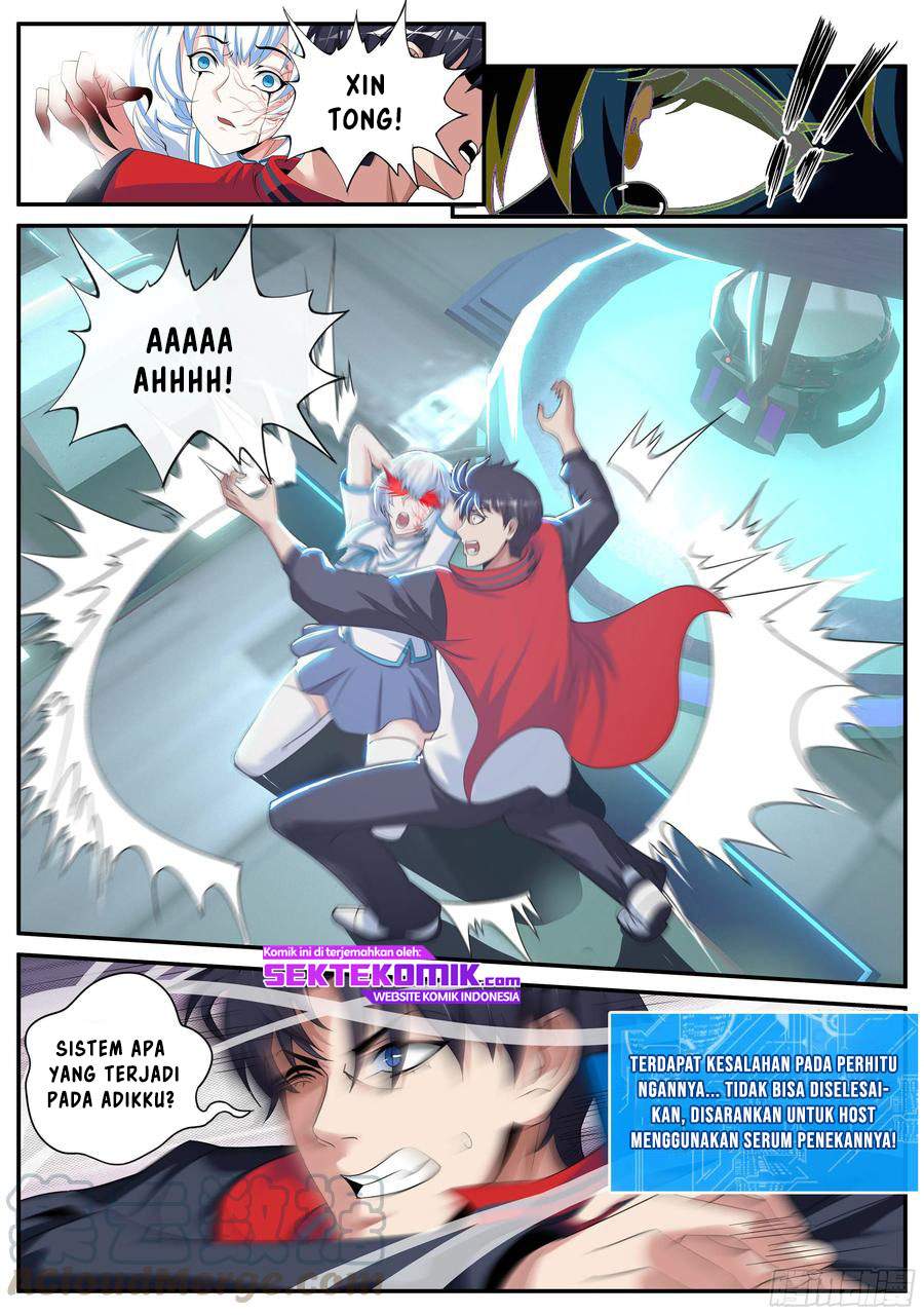 I Have An Apocalyptic Dungeon Chapter 04 Gambar 3