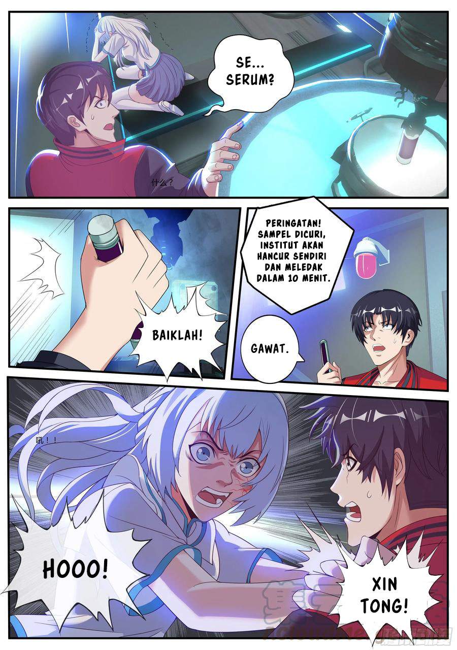 I Have An Apocalyptic Dungeon Chapter 04 Gambar 4