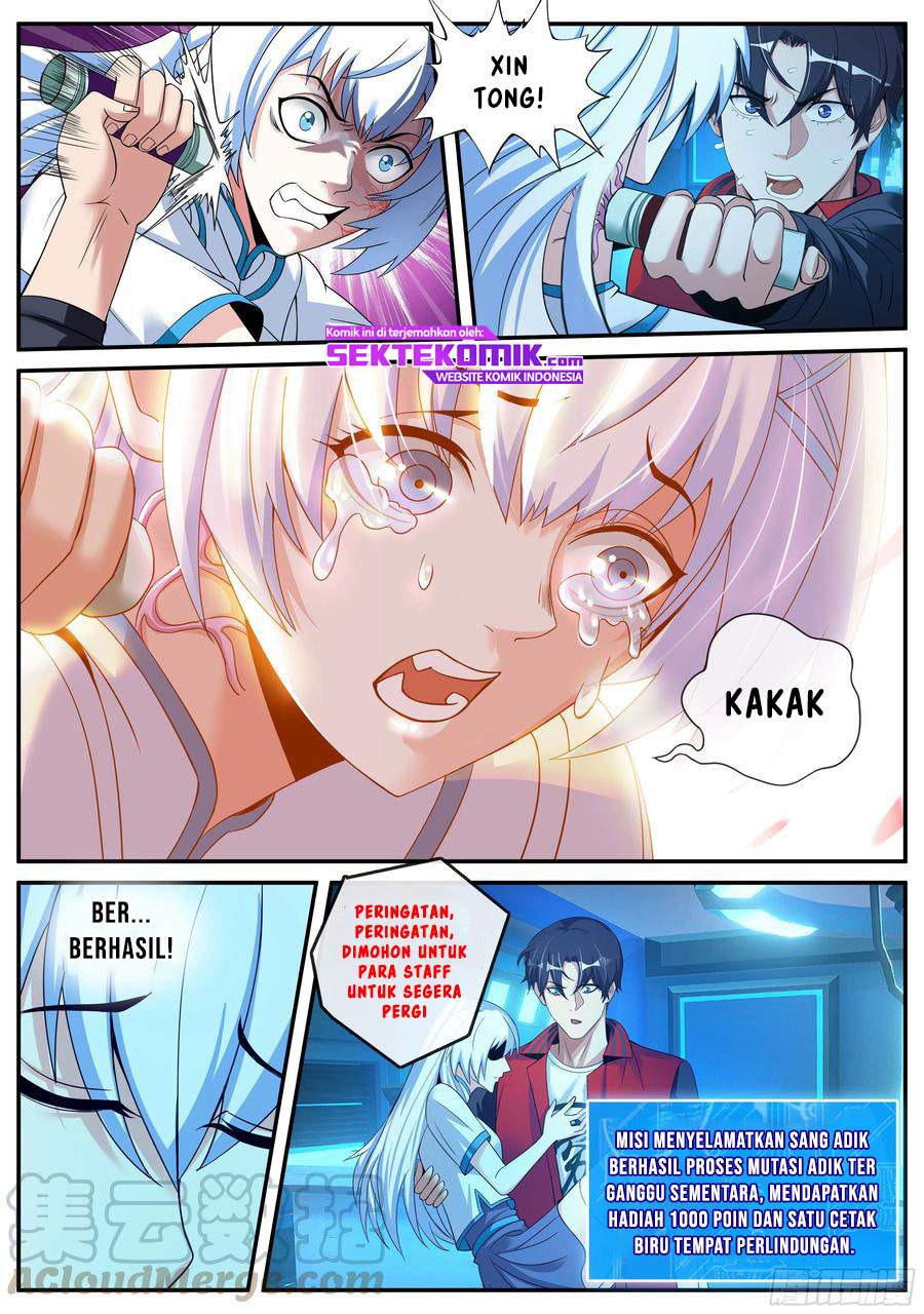 I Have An Apocalyptic Dungeon Chapter 04 Gambar 5