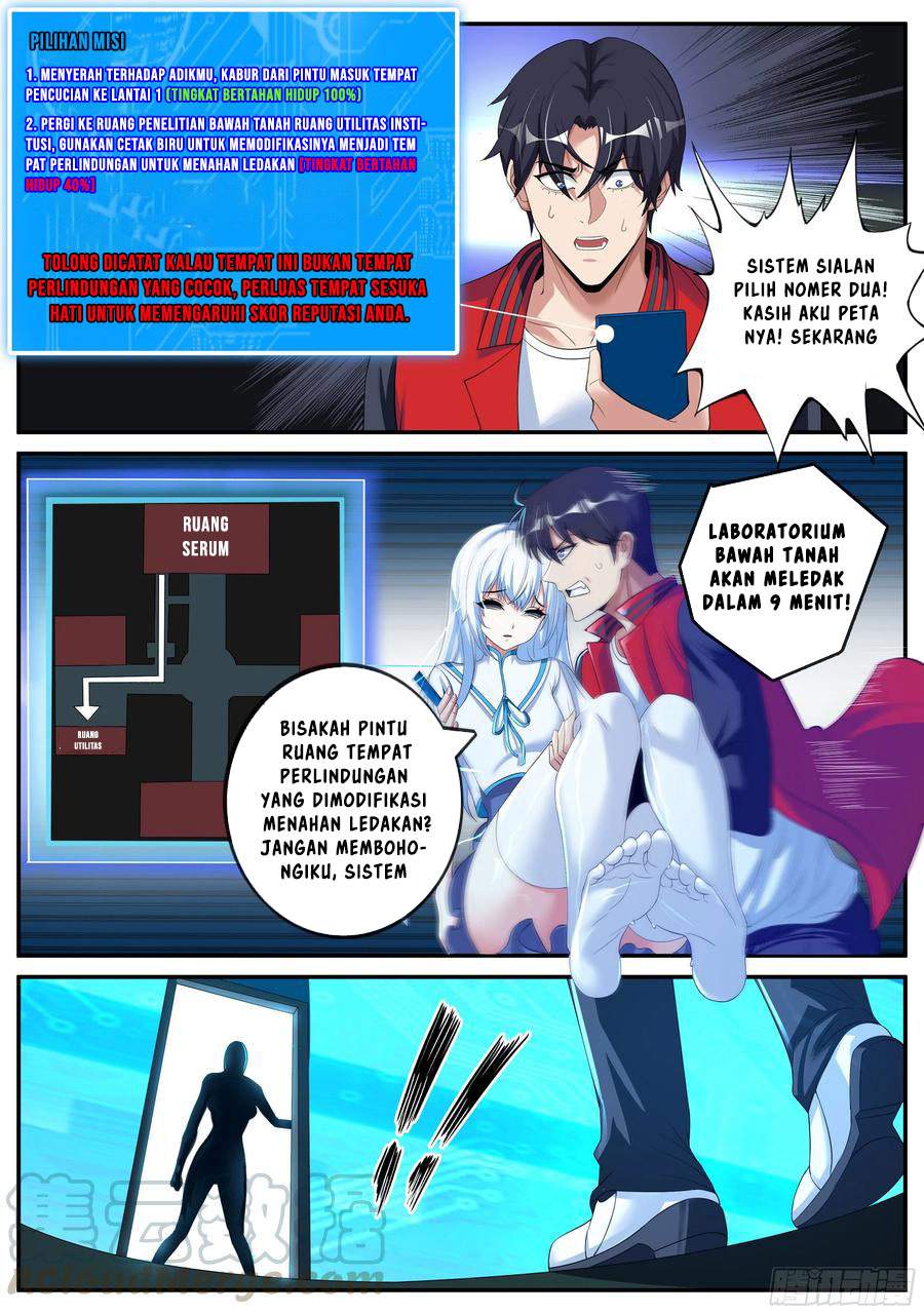 I Have An Apocalyptic Dungeon Chapter 04 Gambar 6