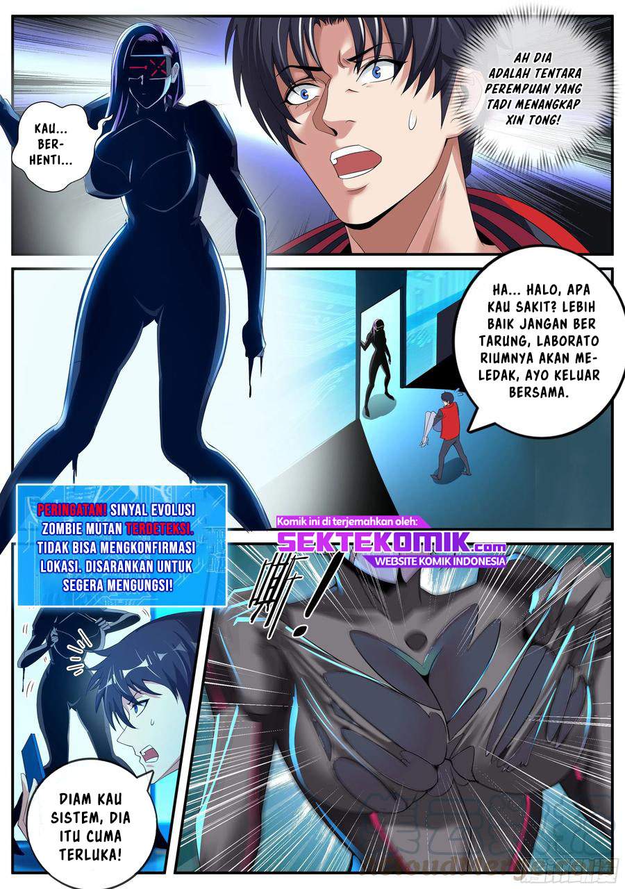 I Have An Apocalyptic Dungeon Chapter 04 Gambar 7