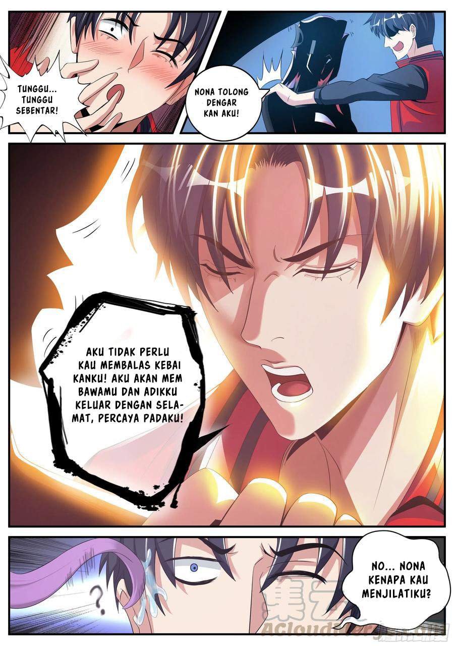I Have An Apocalyptic Dungeon Chapter 04 Gambar 8