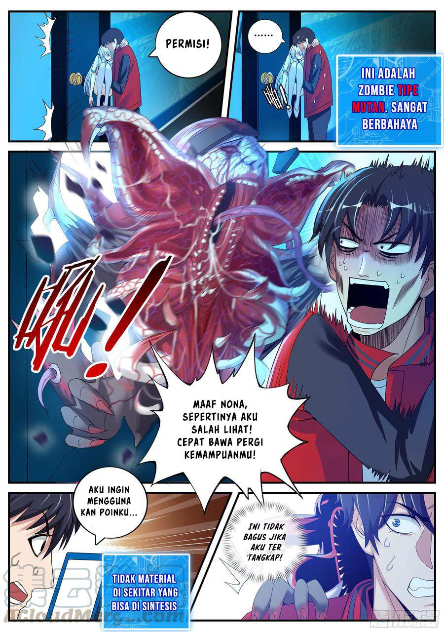 I Have An Apocalyptic Dungeon Chapter 04 Gambar 10