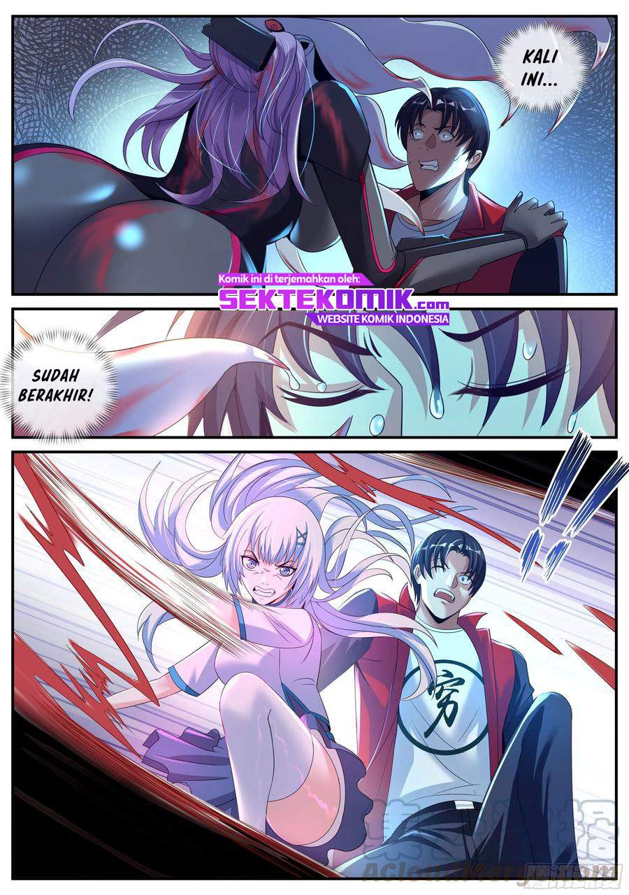 I Have An Apocalyptic Dungeon Chapter 04 Gambar 11