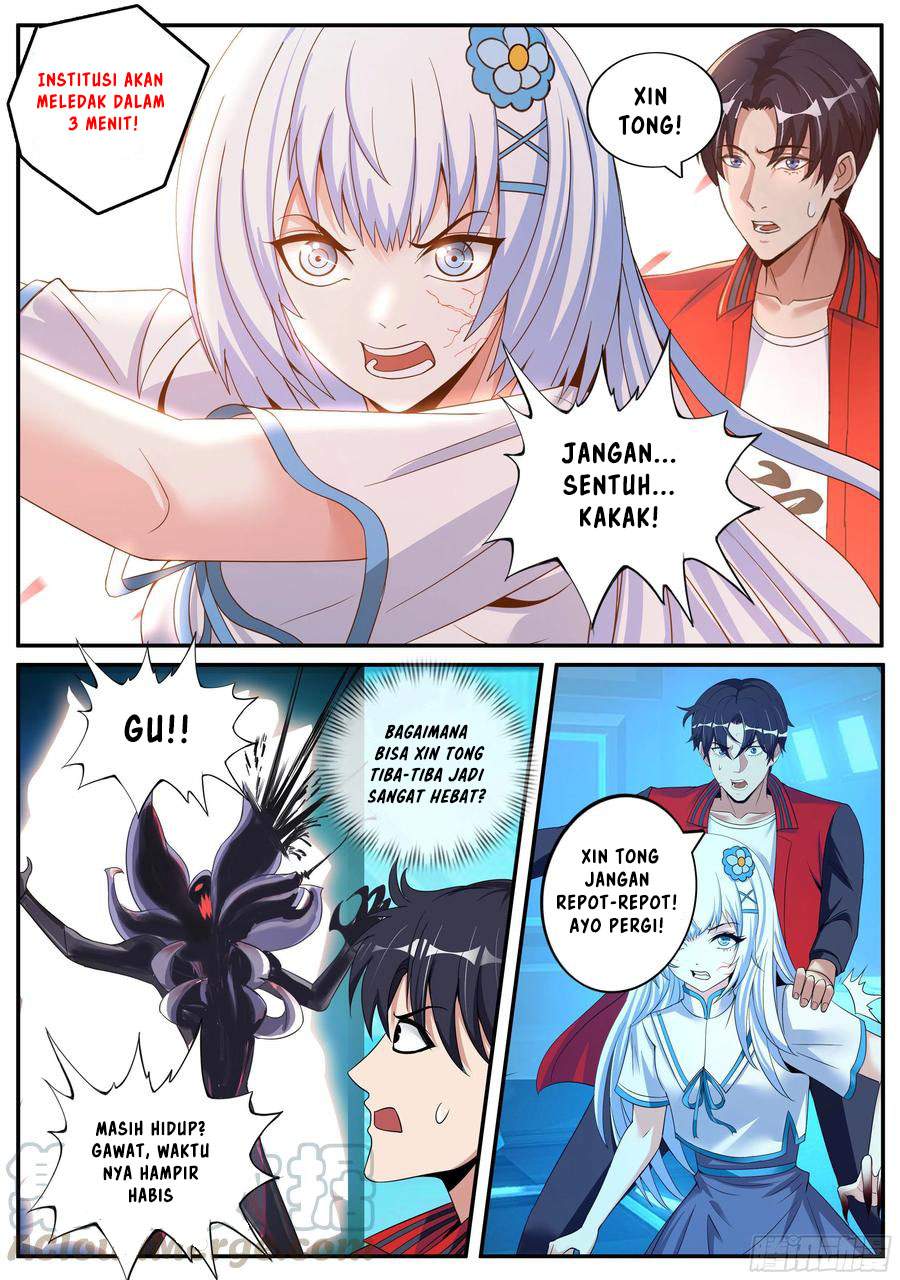 I Have An Apocalyptic Dungeon Chapter 04 Gambar 12