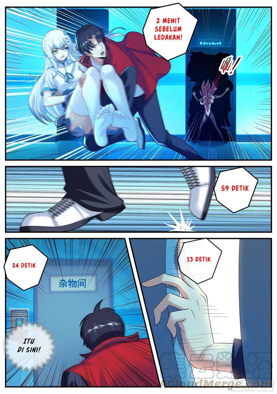 I Have An Apocalyptic Dungeon Chapter 04 Gambar 13