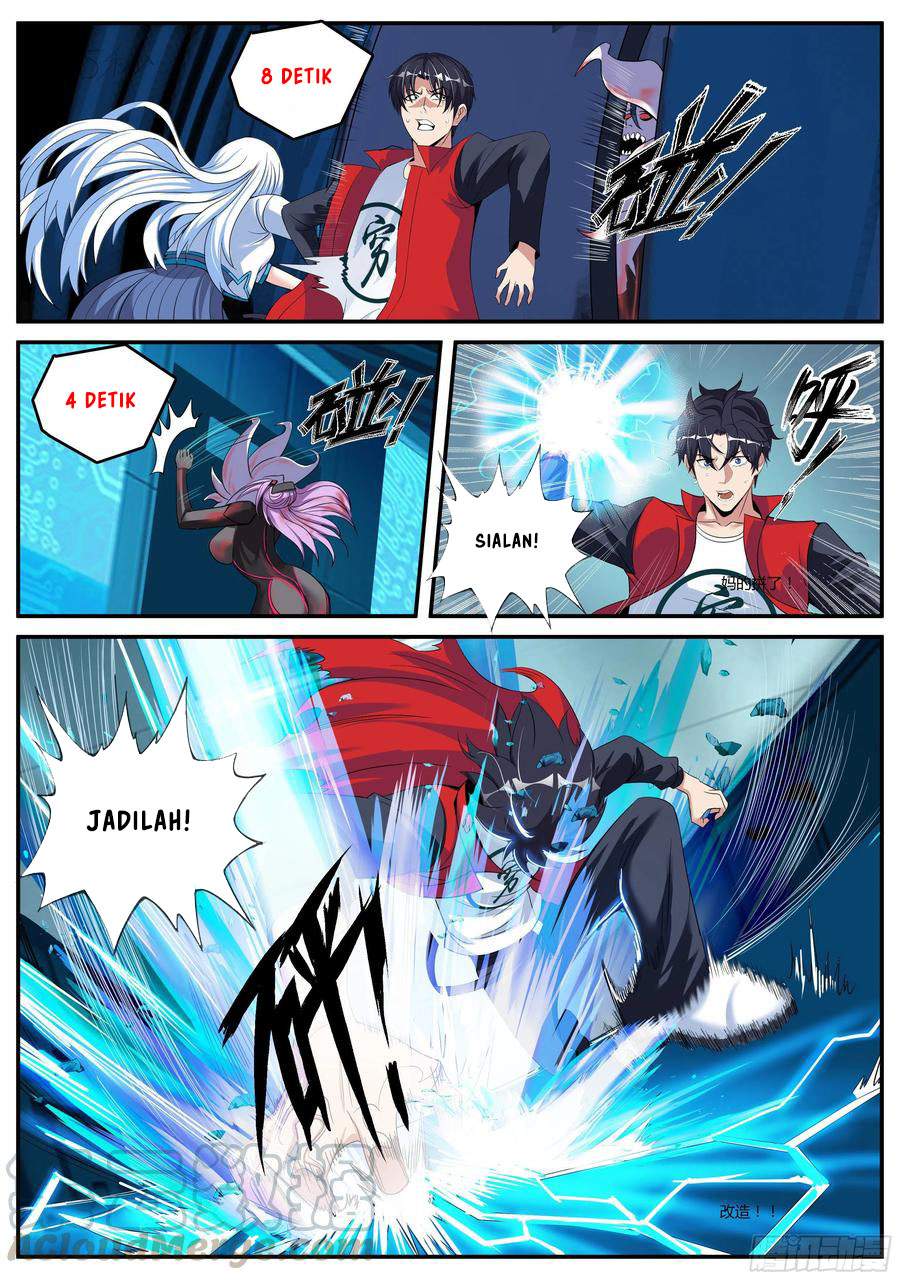 I Have An Apocalyptic Dungeon Chapter 04 Gambar 14
