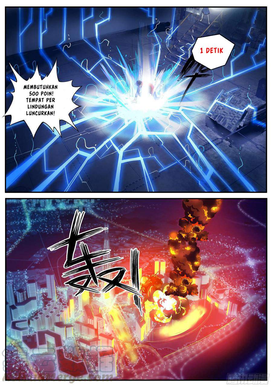 I Have An Apocalyptic Dungeon Chapter 04 Gambar 15
