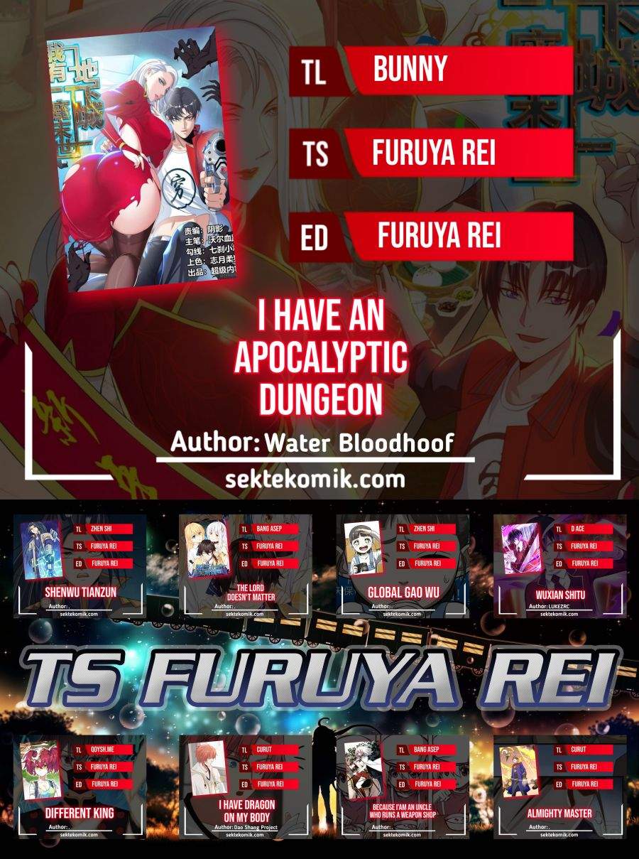I Have An Apocalyptic Dungeon Chapter 05 Gambar 1