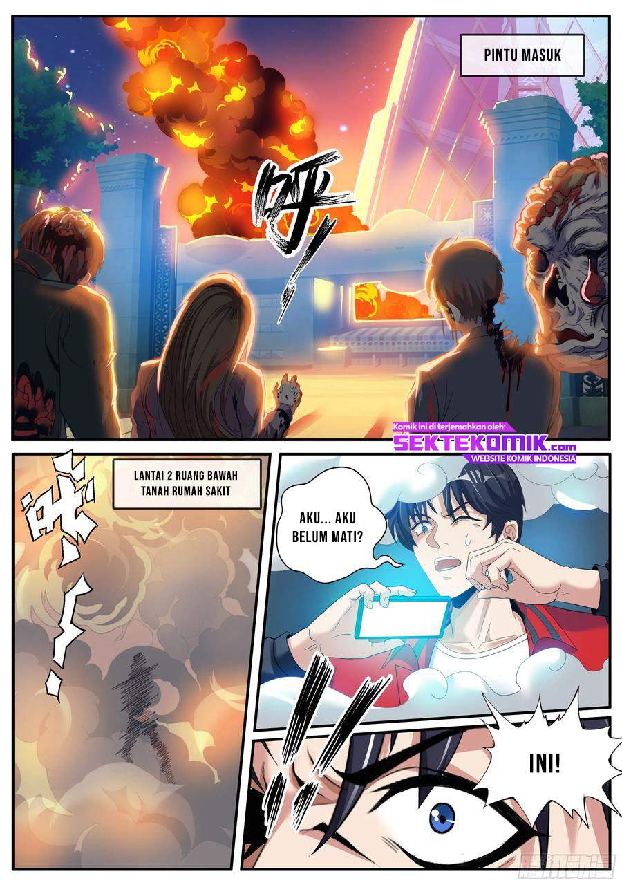 I Have An Apocalyptic Dungeon Chapter 05 Gambar 3