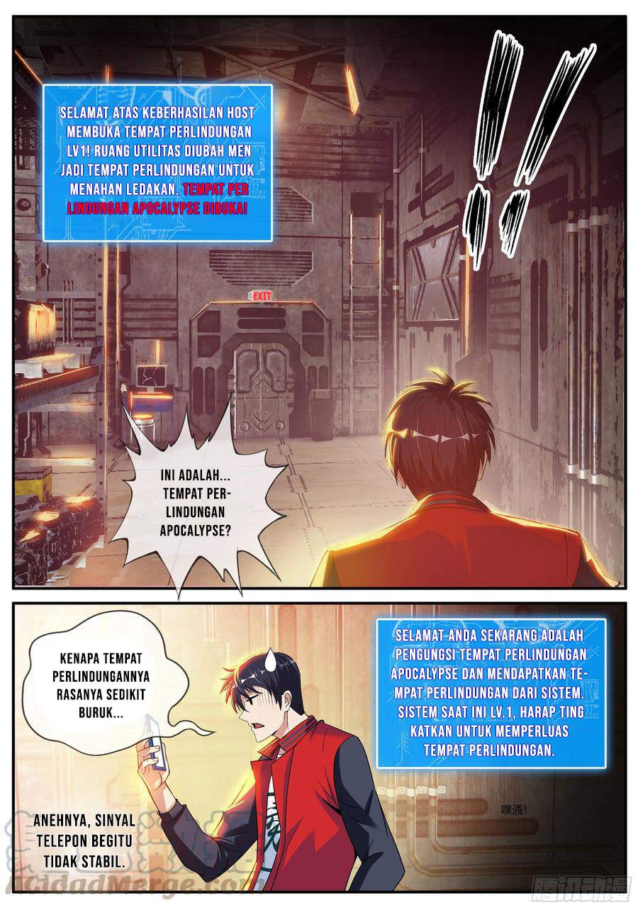 I Have An Apocalyptic Dungeon Chapter 05 Gambar 4