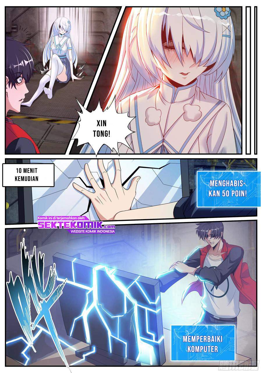 I Have An Apocalyptic Dungeon Chapter 05 Gambar 5