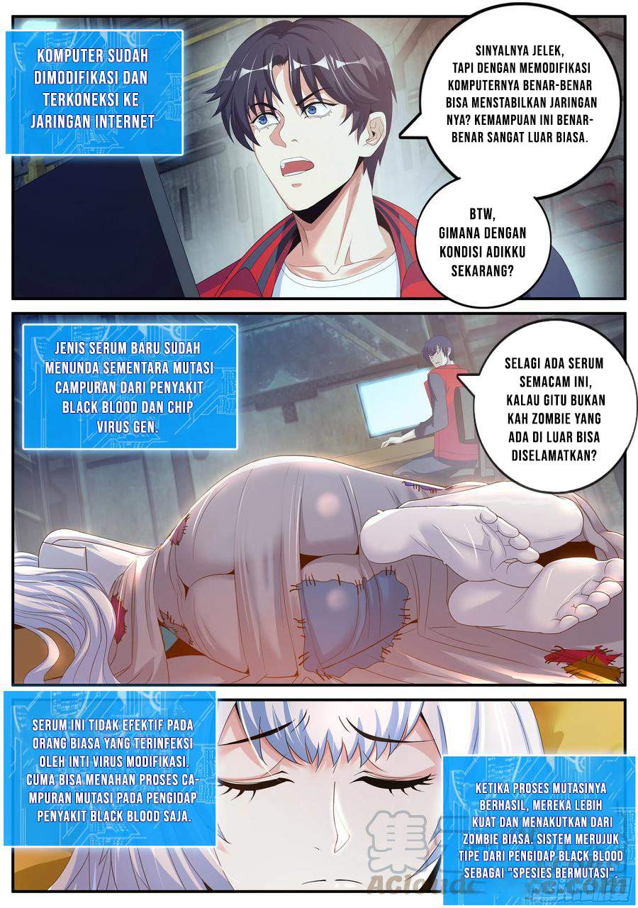 I Have An Apocalyptic Dungeon Chapter 05 Gambar 6