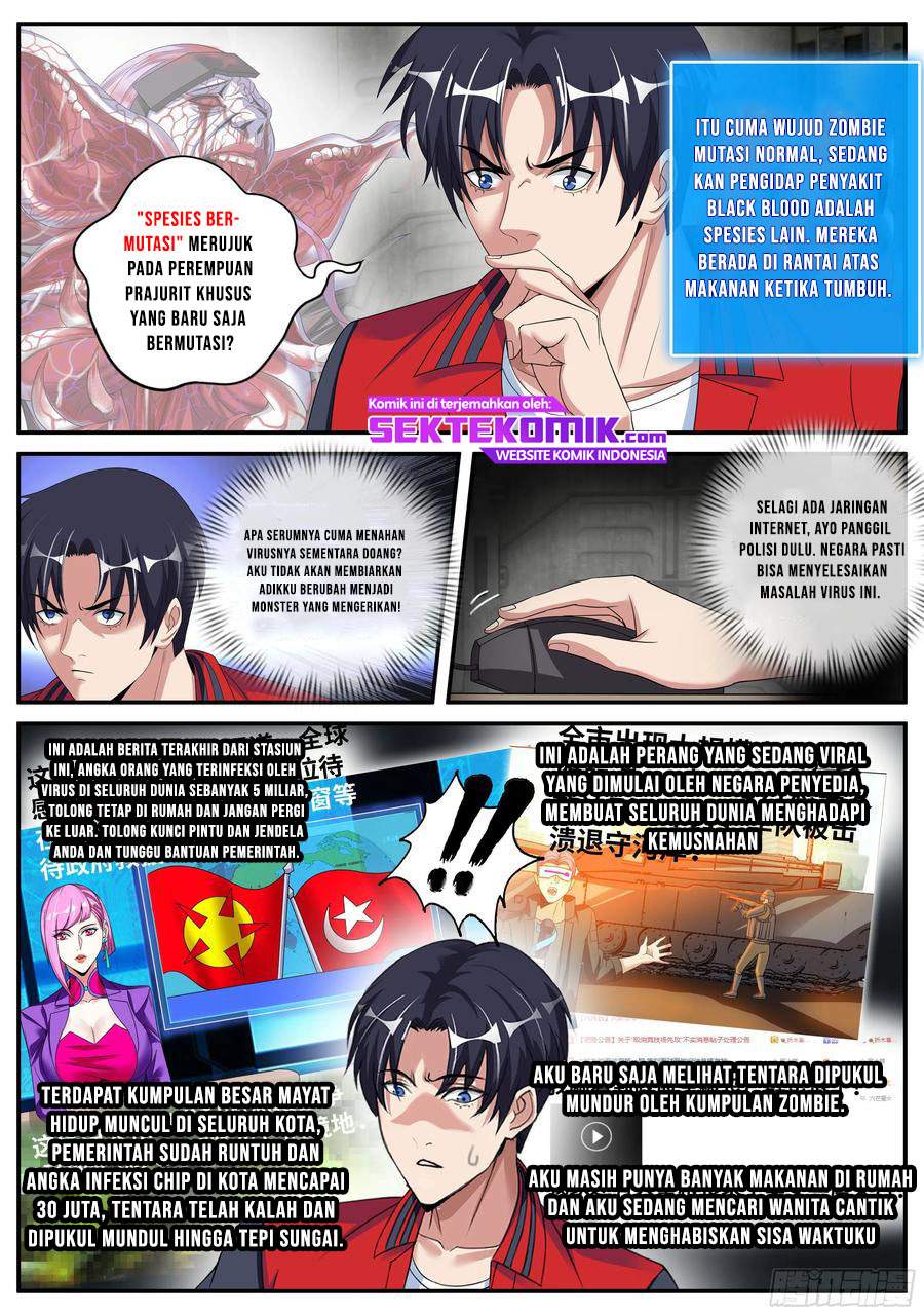 I Have An Apocalyptic Dungeon Chapter 05 Gambar 7