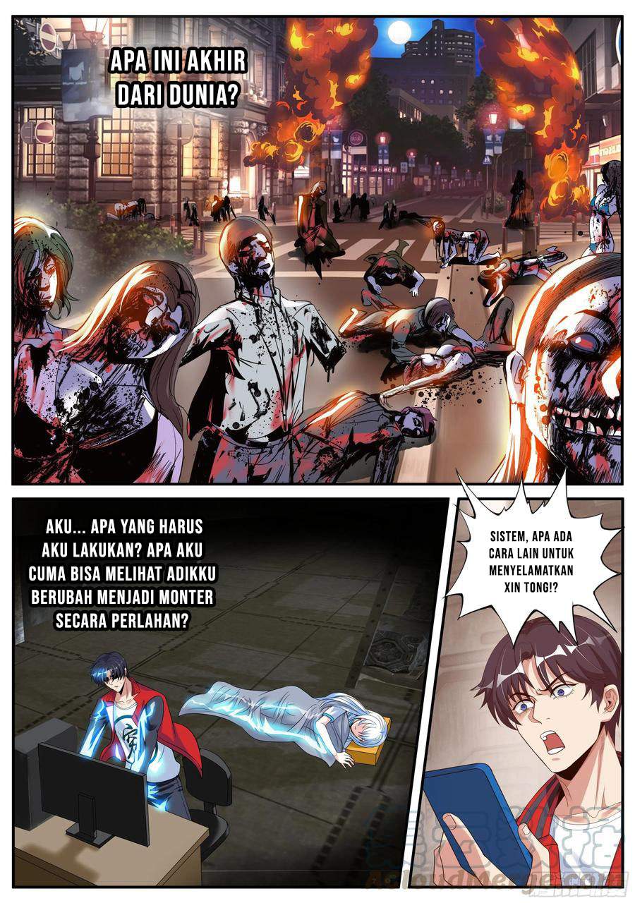 I Have An Apocalyptic Dungeon Chapter 05 Gambar 8