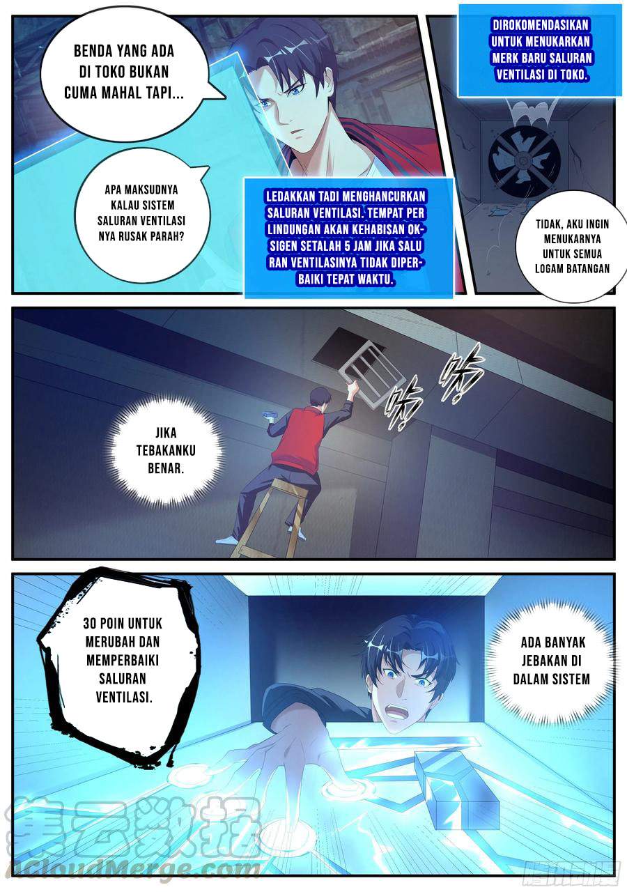 I Have An Apocalyptic Dungeon Chapter 05 Gambar 10
