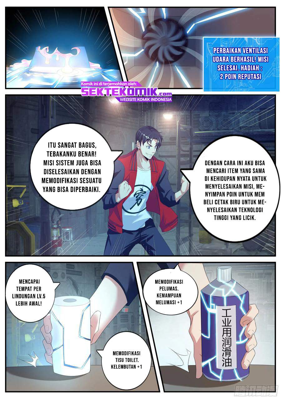 I Have An Apocalyptic Dungeon Chapter 05 Gambar 11