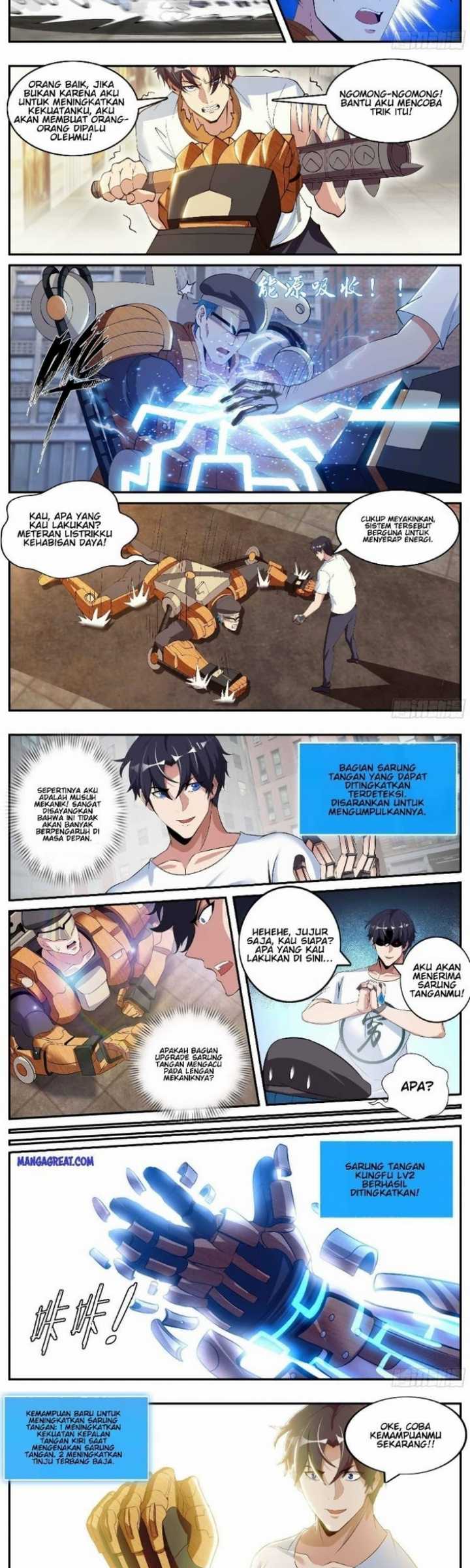 I Have An Apocalyptic Dungeon Chapter 29 Gambar 5