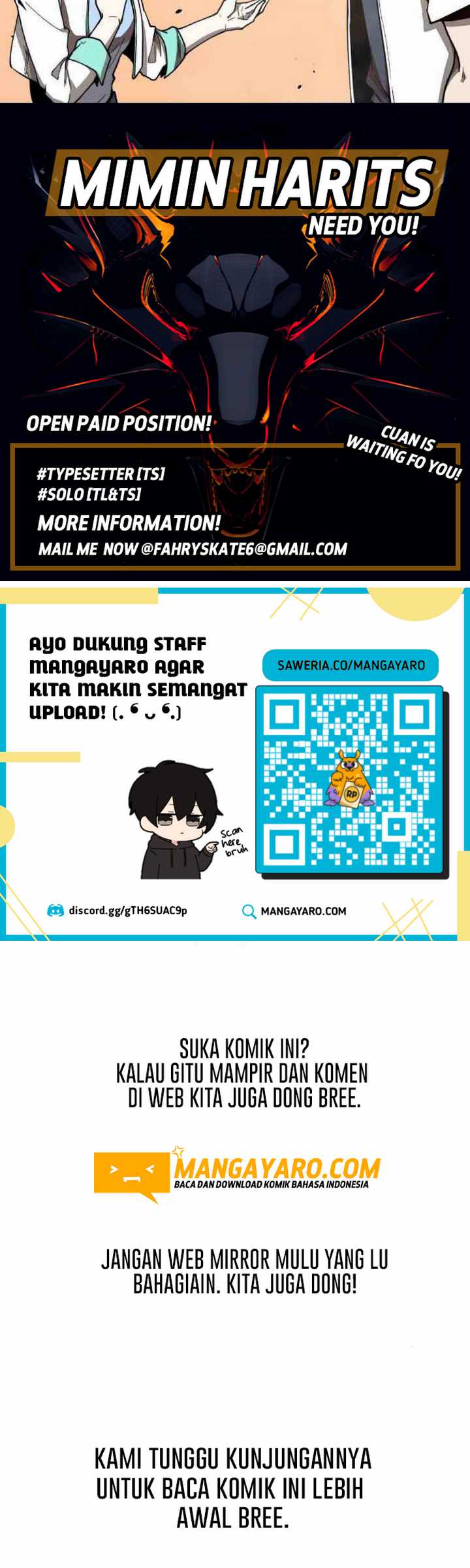 I Have An Apocalyptic Dungeon Chapter 29 Gambar 8