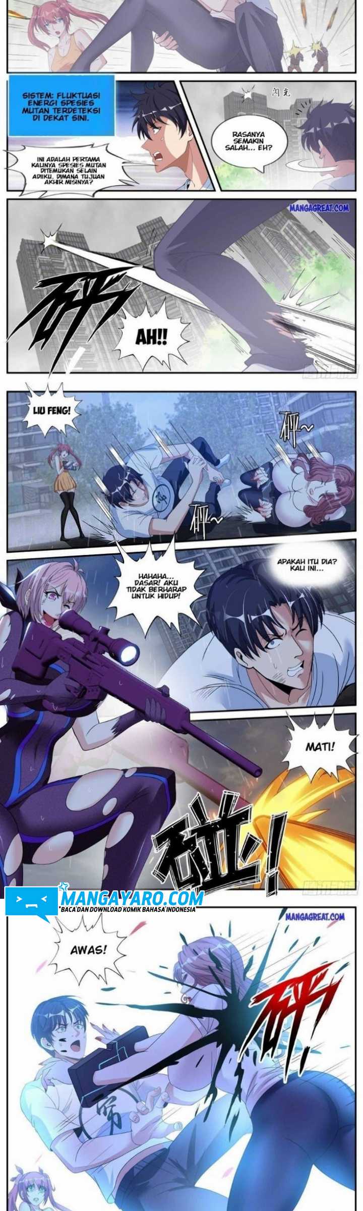 I Have An Apocalyptic Dungeon Chapter 30 Gambar 6