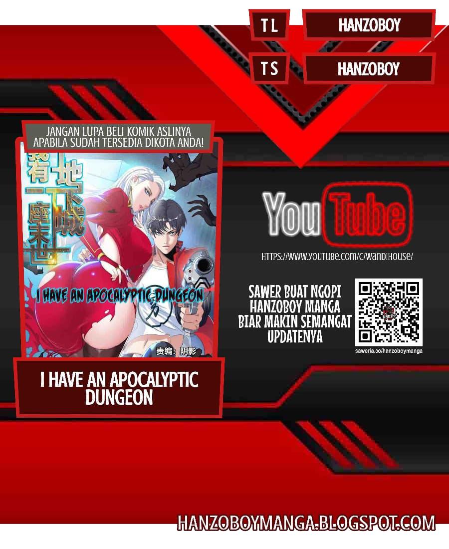 I Have An Apocalyptic Dungeon Chapter 33 Gambar 1