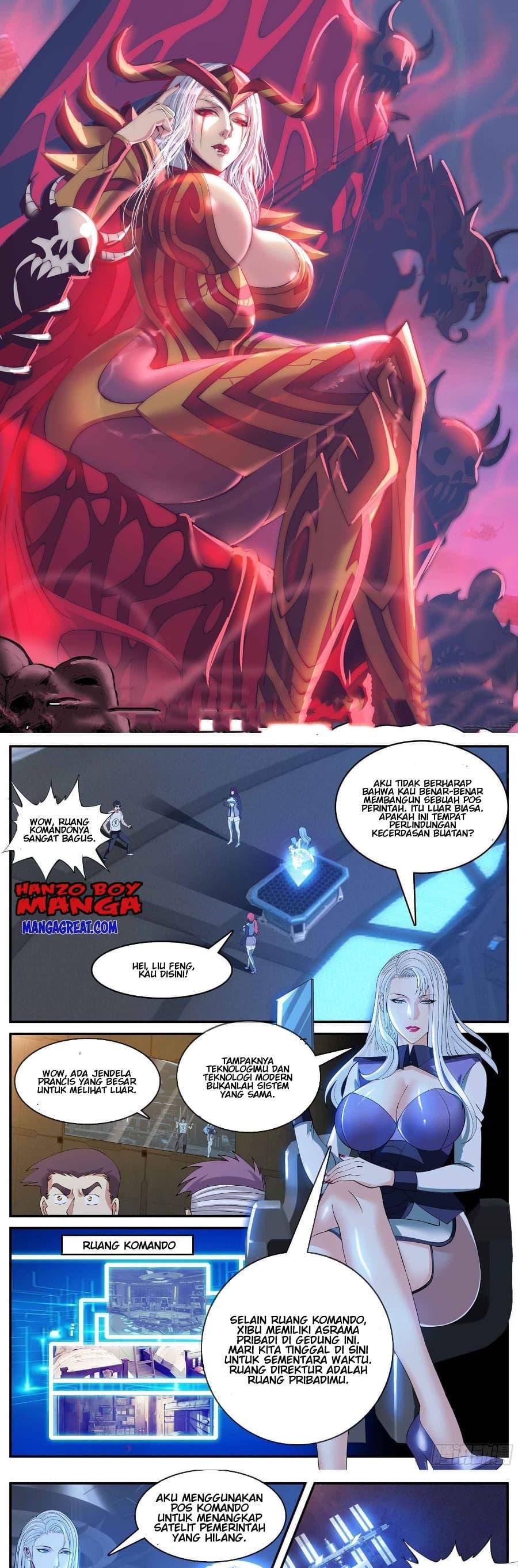 I Have An Apocalyptic Dungeon Chapter 33 Gambar 3