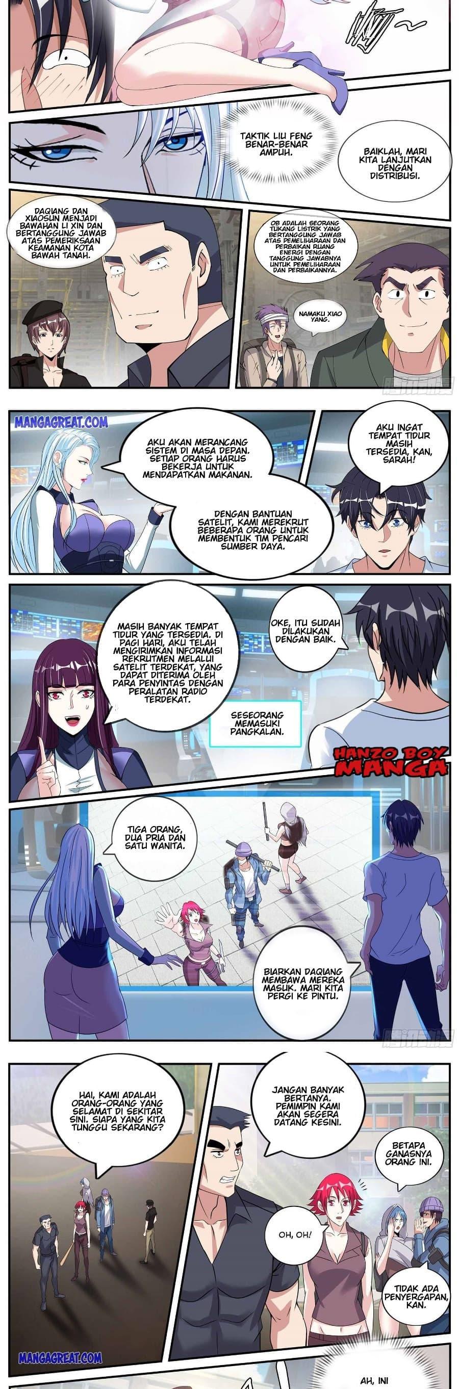 I Have An Apocalyptic Dungeon Chapter 33 Gambar 6