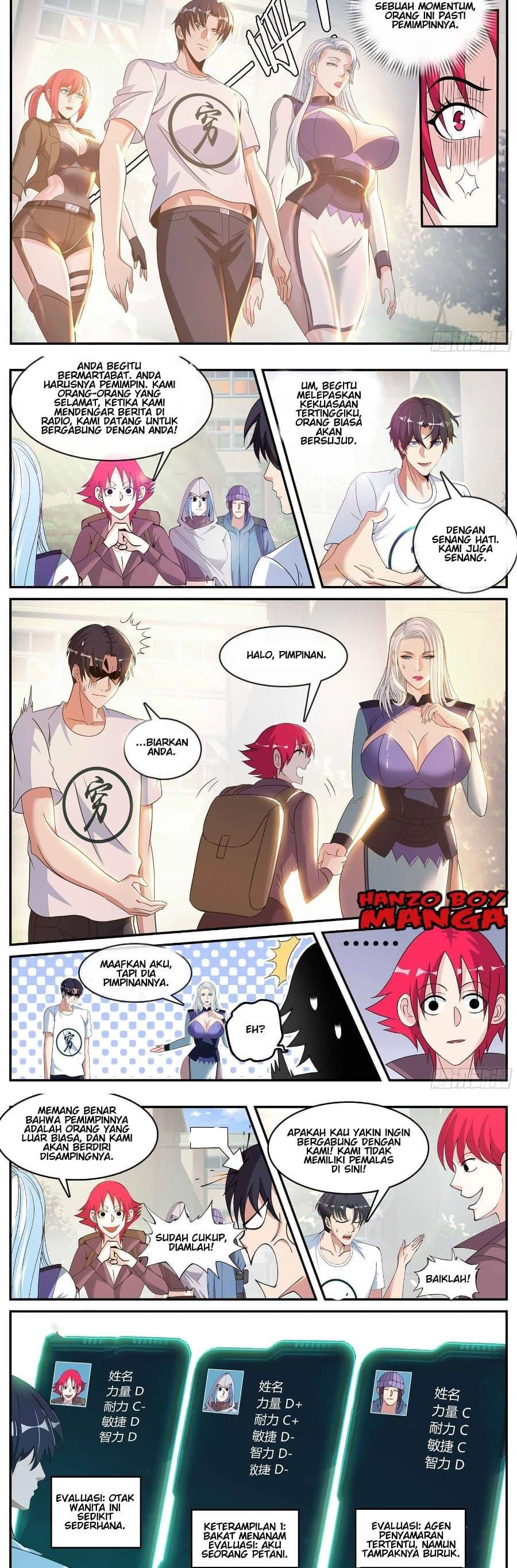 I Have An Apocalyptic Dungeon Chapter 33 Gambar 7