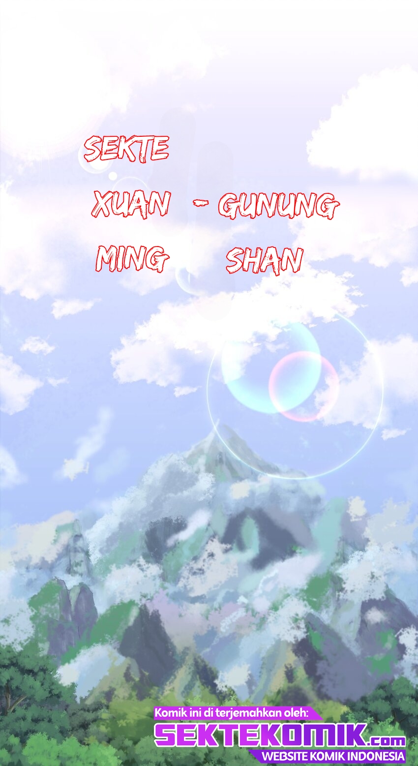 I Have Become The Demonic Ancestor (I Took Over the Demonic Ancestor) Chapter 02 Gambar 4