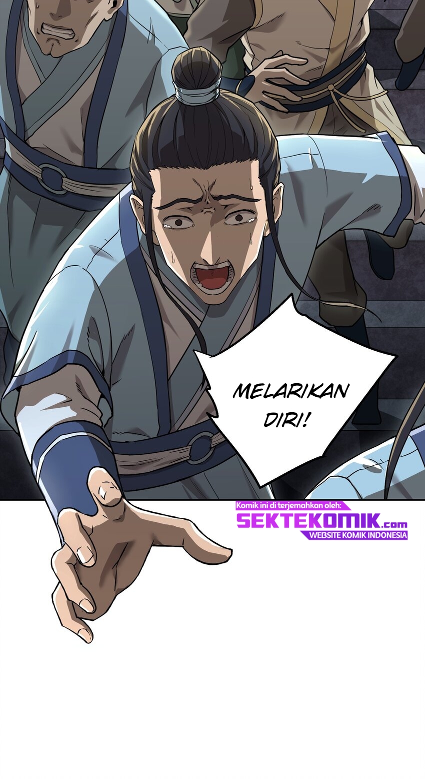 I Have Become The Demonic Ancestor (I Took Over the Demonic Ancestor) Chapter 02 Gambar 6