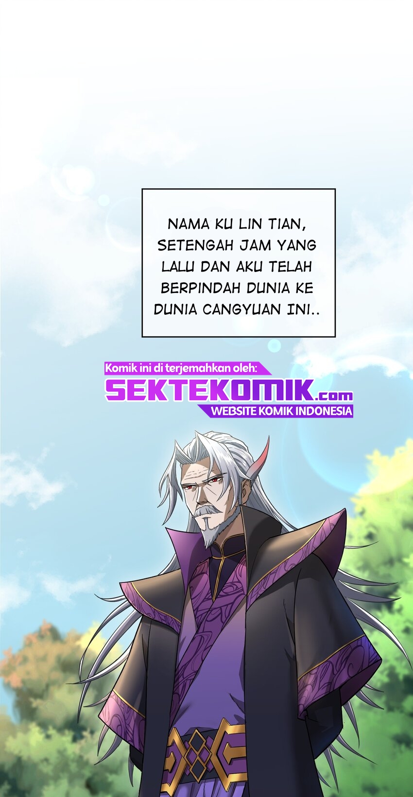 I Have Become The Demonic Ancestor (I Took Over the Demonic Ancestor) Chapter 02 Gambar 9