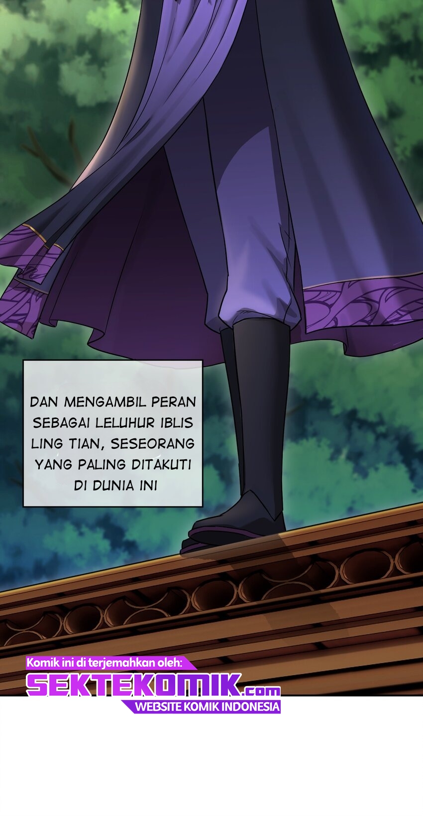 I Have Become The Demonic Ancestor (I Took Over the Demonic Ancestor) Chapter 02 Gambar 10